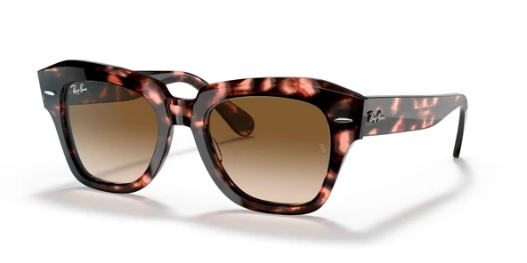 Ray-Ban 2186 1334/51 49  KADIN Güneş Gözlüğü - 5