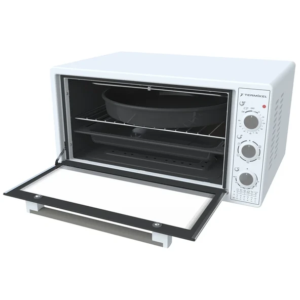 Termikel Mini Fırın MO A6439 W - 3