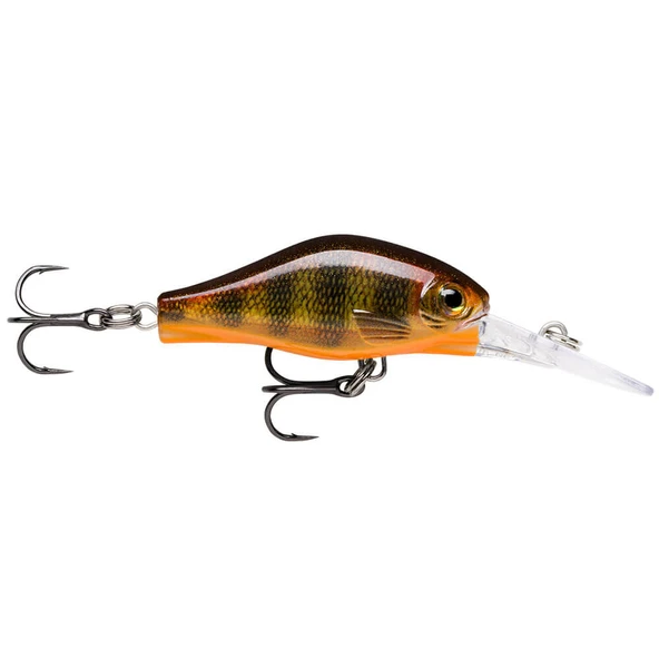 Rapala Shadow Rap Fat Jack Sahte Balığı  40MM CPE