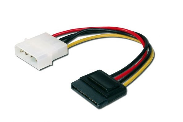DIGITUS AK-430300-002-M IDE(4MOLEX)E-=-SATA 15DİŞİ