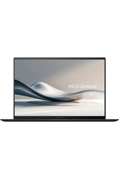 ASUS Zenbook S 14 OLED UX5406SA - PZ287W ultrabook Intel Core Ultra 7 258V 35,6 cm (14") Dokunmatik ekran 3K 32 GB LPDDR5x-SDRAM 1 TB SSD Wi-Fi 7 (802.11be) Windows 11 Home Gri