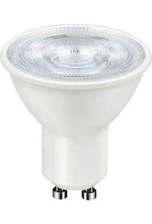 ZMR-121/B.30 7W GU10 LED Çanak Ampul 3000K Günışığı Mercekli 540lm Yüksek Verimli Aydınlatma