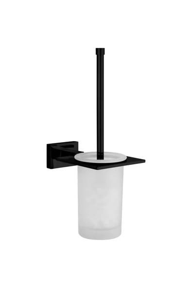 SARAY NOVA KLOZET FIRÇASI (SİYAH) ürün görseli