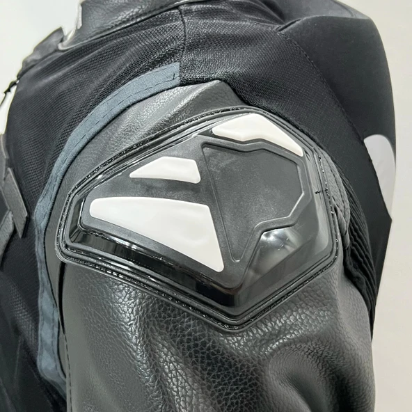 CEKET FORTE GT 2003001 TITAN Antresit/Black (HÖRGÜÇLÜ) - 5