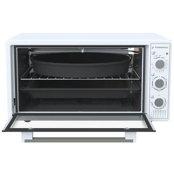 Termikel Mini Fırın MO A6439 W - 4
