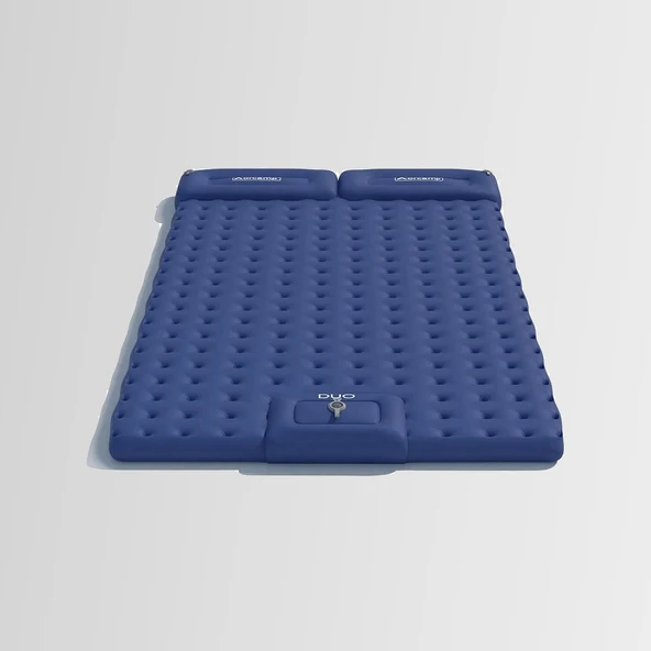 Orcamp Out-2430 Duo Ultra Hafif Şişme Mat Kendinden Pompalı Mavi - Resim 2