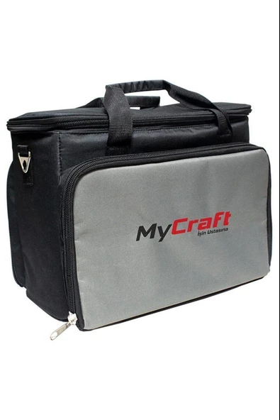 MyCraft Dikdörtge Bez Takım Çantası