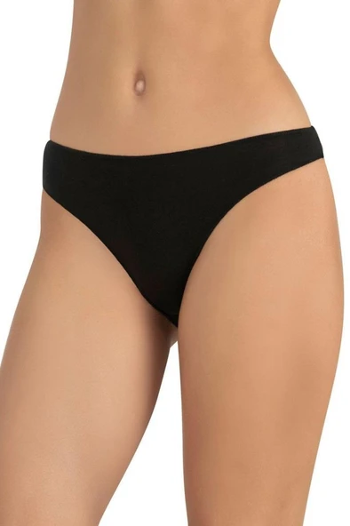 Fabony Bayan Modal Dikişsiz Bikini Külot 1140 - Resim 2