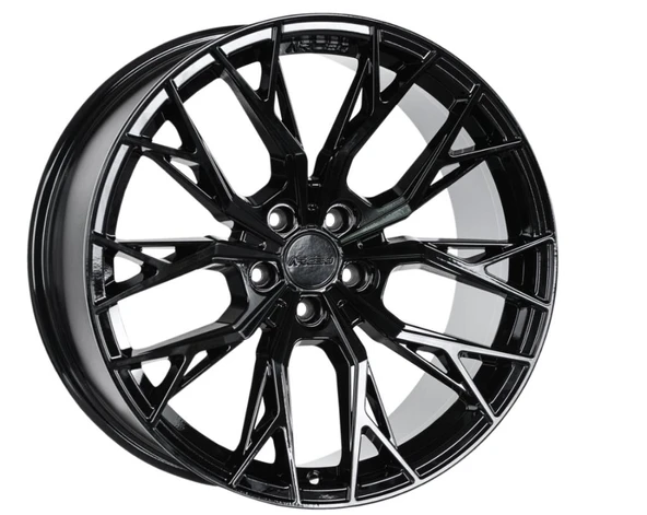 ARC-G6929-127 9.5x19" -5x120 ET40 72.6 Gloss Black Jant (4 Adet)