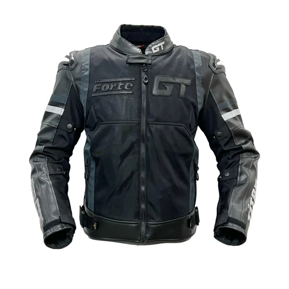 CEKET FORTE GT 2003001 TITAN Antresit/Black (HÖRGÜÇLÜ)