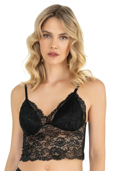 Fabony Bayan Dantelli Bralet Sütyen 1120 - 2