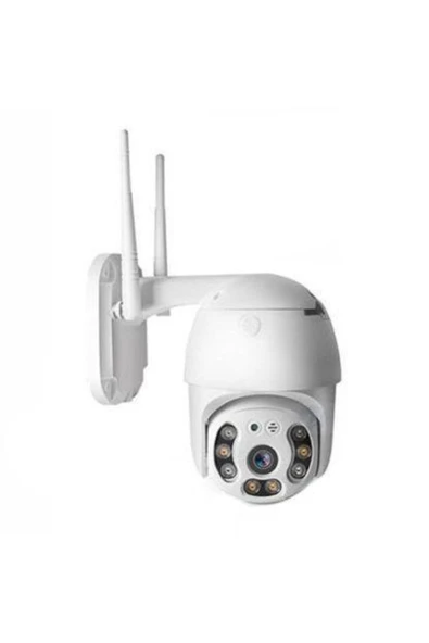 2 Mp Wıreless Dış Mekan Gece Renkli Görüşlü Kamera Wb-ptz01