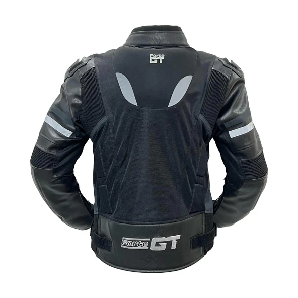 CEKET FORTE GT 2003001 TITAN Antresit/Black (HÖRGÜÇLÜ) - 3