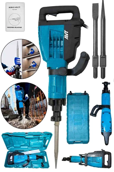 AVT 21 KG KIRICI HİLTİ