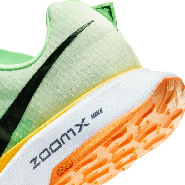 Nike Zoomx Ultrafly Trail Erkek Beyaz Koşu Ayakkabısı DX1978-102 - 7