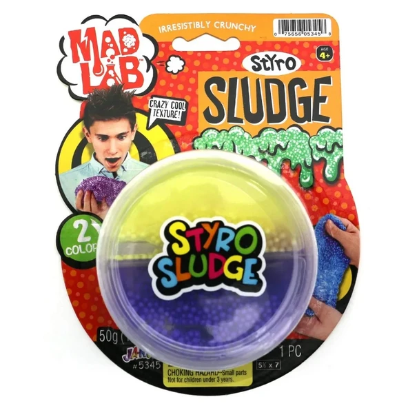 Slime Köpük Styro World - 3