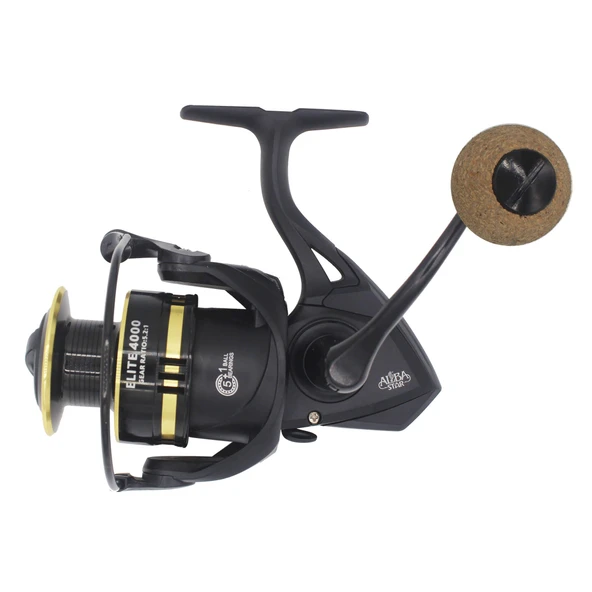 Albastar Elite Spin Olta Makinesi  Standart 5000
