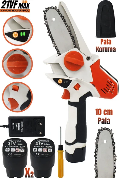 DAL BUDAMA TESTERESİ (ÇİFT ZİNCİR)