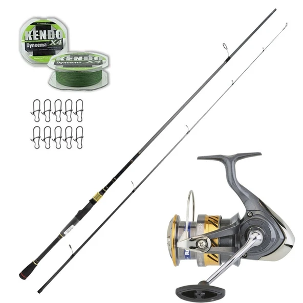 Daiwa Laguna 4000 - Daiwa Rs 274cm 10-35gr Spin Olta Seti