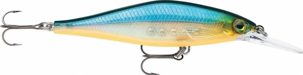 Rapala Shadow Rap Shad Deep Maket Balık  90MM BGH