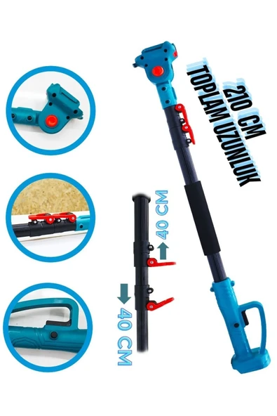 RETOOLS TELESKOPİK KOL UZATMA