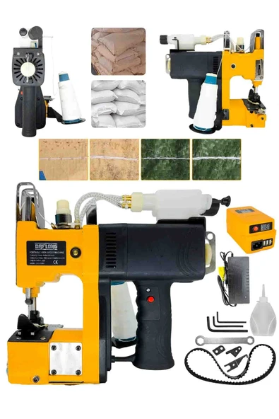 DAFLONG ÇUVAL DİKME