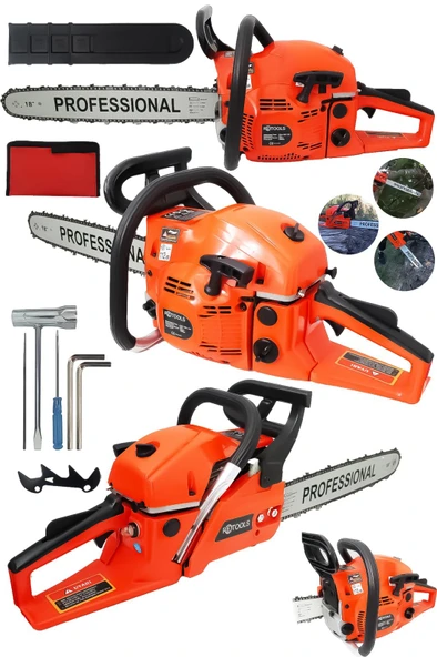RETOOLS BENZİNLİ TESTERE 5200A