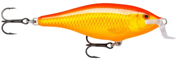 Rapala Shallow Shad Rap Maket Balık  50MM GF