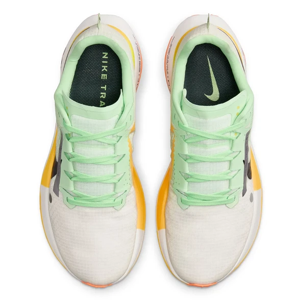 Nike Zoomx Ultrafly Trail Erkek Beyaz Koşu Ayakkabısı DX1978-102 - 3