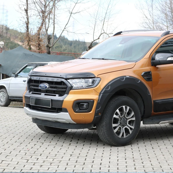 Ehiltek Ford Ranger Dodik Seti - Çamurluk, Vidalı,WILDTRAK (6 Parça) | (2015-2022) - Resim 5