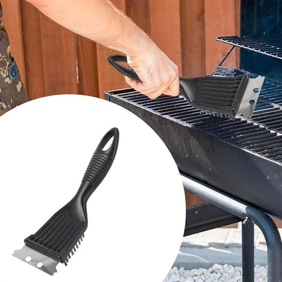 Mangal Temizleme Fırçası - Barbekü Fırçası (368368)