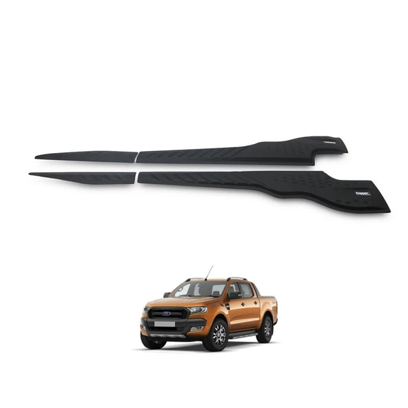 Ehiltek Ford Ranger Dodik Kapı Seti - Yarasa (4 Parça) | (2015-2019)