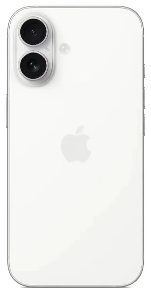 Apple iPhone 16 128 GB Beyaz (Apple Türkiye Garantili) - Resim 2