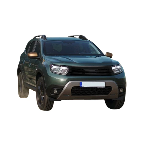 Ehiltek Dacia Duster Ön Panjur - Range Model | (2018-2024) - 2