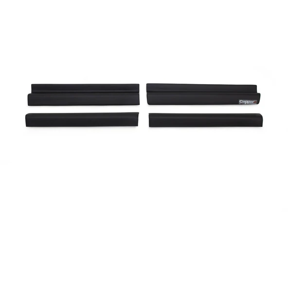Ehiltek VW Caddy Kapı Eşiği - ABS (4 Parça) | (2003-2014)