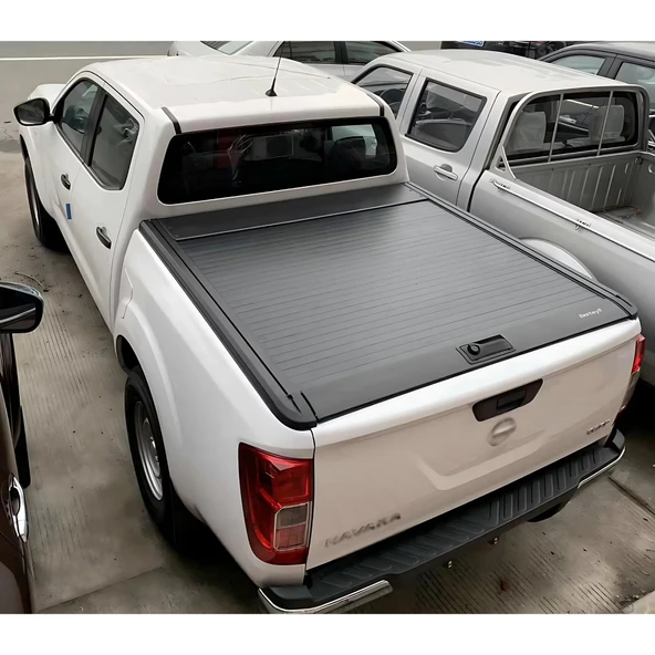 Ehiltek Nissan Navara Kasa Kenar Koruma Seti (2 Parça) | (2015-2020) - Resim 3