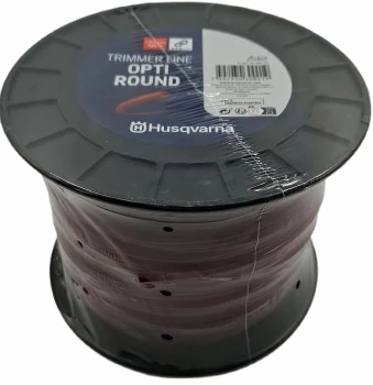 TIRPAN MİSİNA İPİ 3,00 MM 240 MT HUSQVARNA ORJİNAL - Resim 2