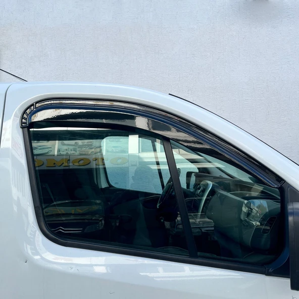 Ehiltek Renault Trafic Cam Rüzgarlığı - (2 Parça) | (2014+) - 3