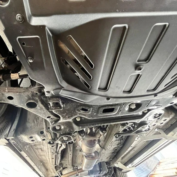 Ehiltek Chery Tiggo 7 Pro Karter Koruma, Luxery Paket Hariç | (2023+) - 2