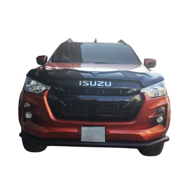 Ehiltek Isuzu D-Max Ön Kaput Koruyucu - Plus, Yarasa| 2020+ - 3