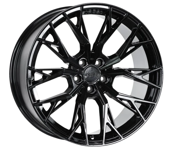 ARC-G6929-64 8.5x19" -5x114.3 ET35 73.1 Gloss Black Jant (4 Adet)