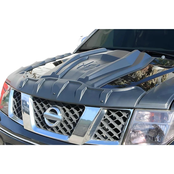 Ehiltek Nissan Navara Ön Kaput - Scoop, Dragon Set Uyumlu | (2006-2015) - 2