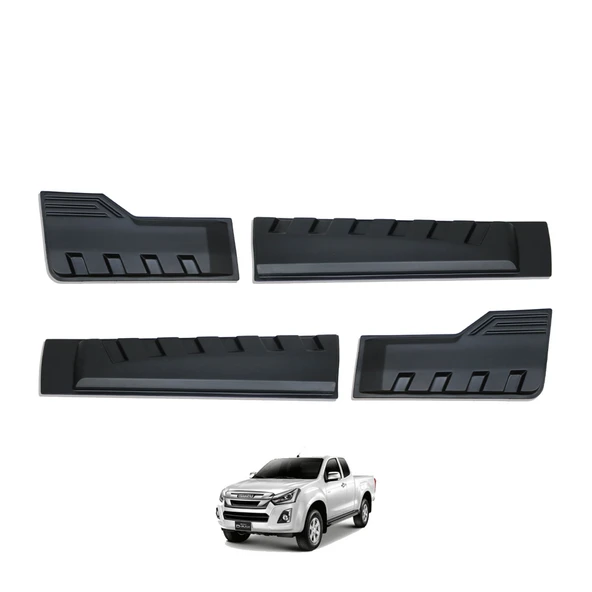 Ehiltek Isuzu D-Max Dodik Kapı Seti (4 Parça) | (2012-2020)