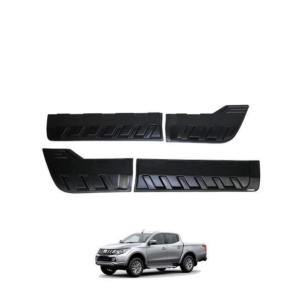 Ehiltek Mitsubishi L200 Dodik Kapı Seti (4 Parça) | (2015-2019)