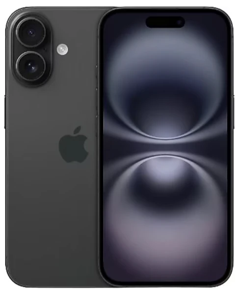 Apple iPhone 16 128 GB Siyah (Apple Türkiye Garantili)
