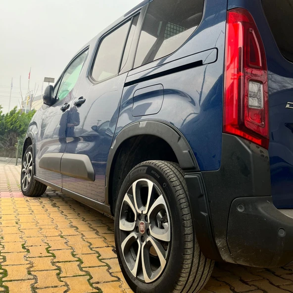 Ehiltek Fiat Doblo Dodik Seti - Çamurluk (8 Parça) | (2022+) - 2