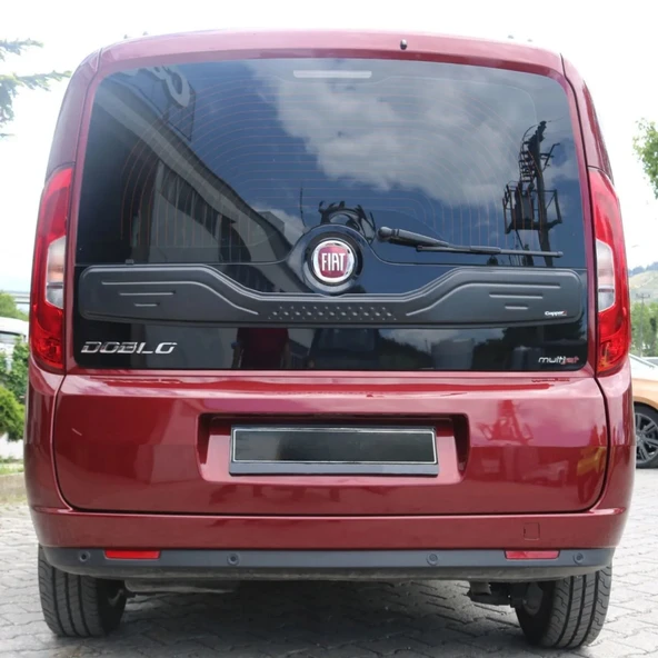 Ehiltek Fiat Doblo Bagaj Kapağı - Dodik | (2010-2015) - 2