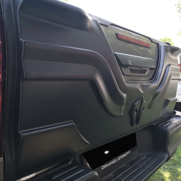 Ehiltek Toyota Hilux Bagaj Kapağı - Dodik | (2015+) - 3