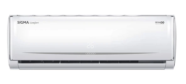 Sigma Comfort 12.000 BTU/h A++ Inverter Klima R32 SGM12INVDHD