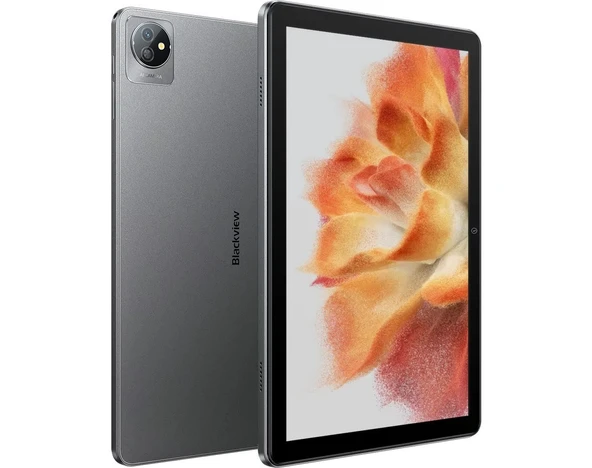BLACKVIEW TAB70WIFI TABLET 10.1" / 12GB / 64GB / 8MP / ANDROİD14 + KILIF DAHİL  (SİYAH)